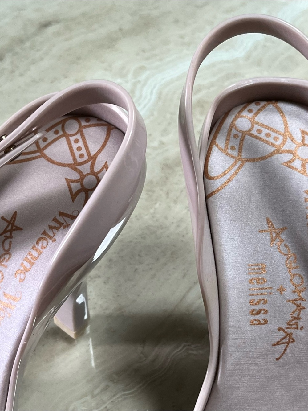 Vivienne Westwood Dragonlady Heels, Like New! - Picture 7 of 9